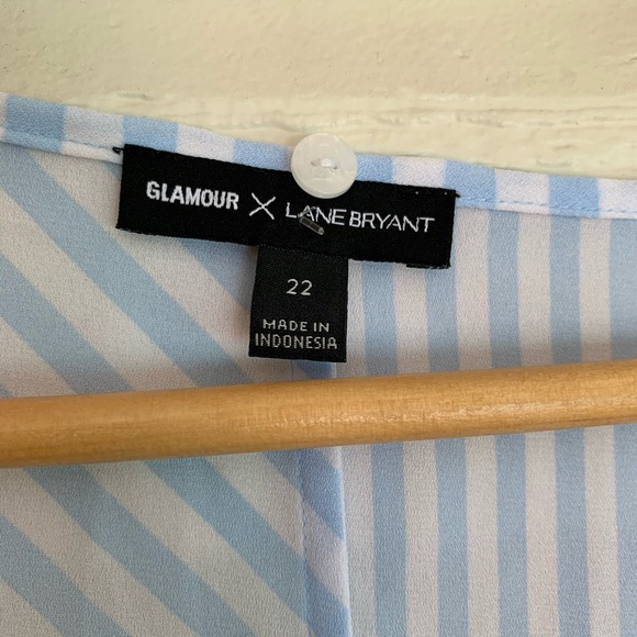 Lane Bryant top - Picture 4 of 5